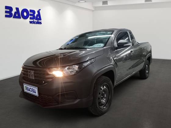 FIAT STRADA 1.3 FIREFLY FLEX ENDURANCE CS MANUAL FIAT STRADA 1.3 FIREFLY FLEX ENDURANCE CS MANUAL